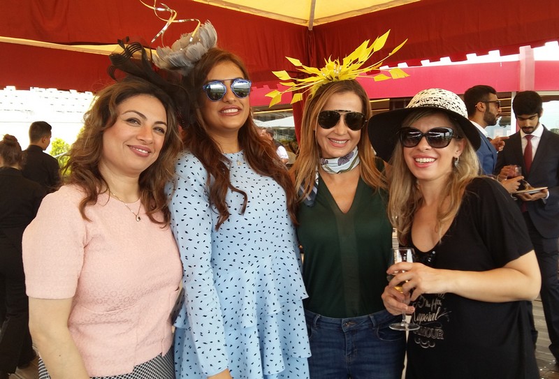 Ziyadd wins Listed Zayed Cup at Capanelle Race Course